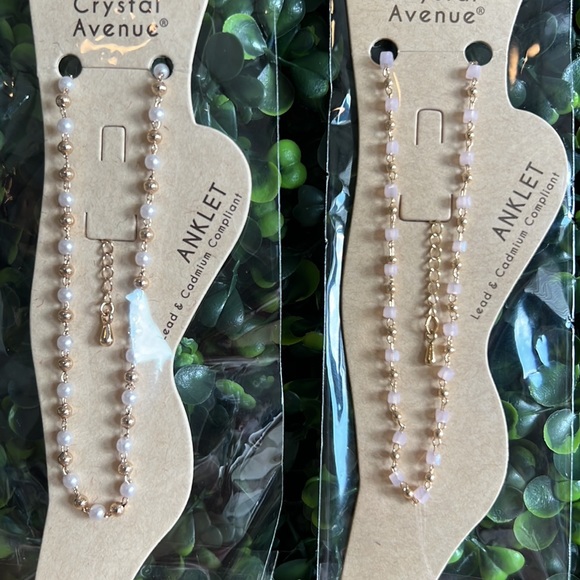 Anklet Bracelet - Picture 10 of 10